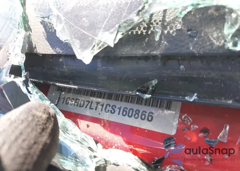 2012 Ram 1500 Slt from USA, damaged, VIN 1C6RD7LT1CS160866